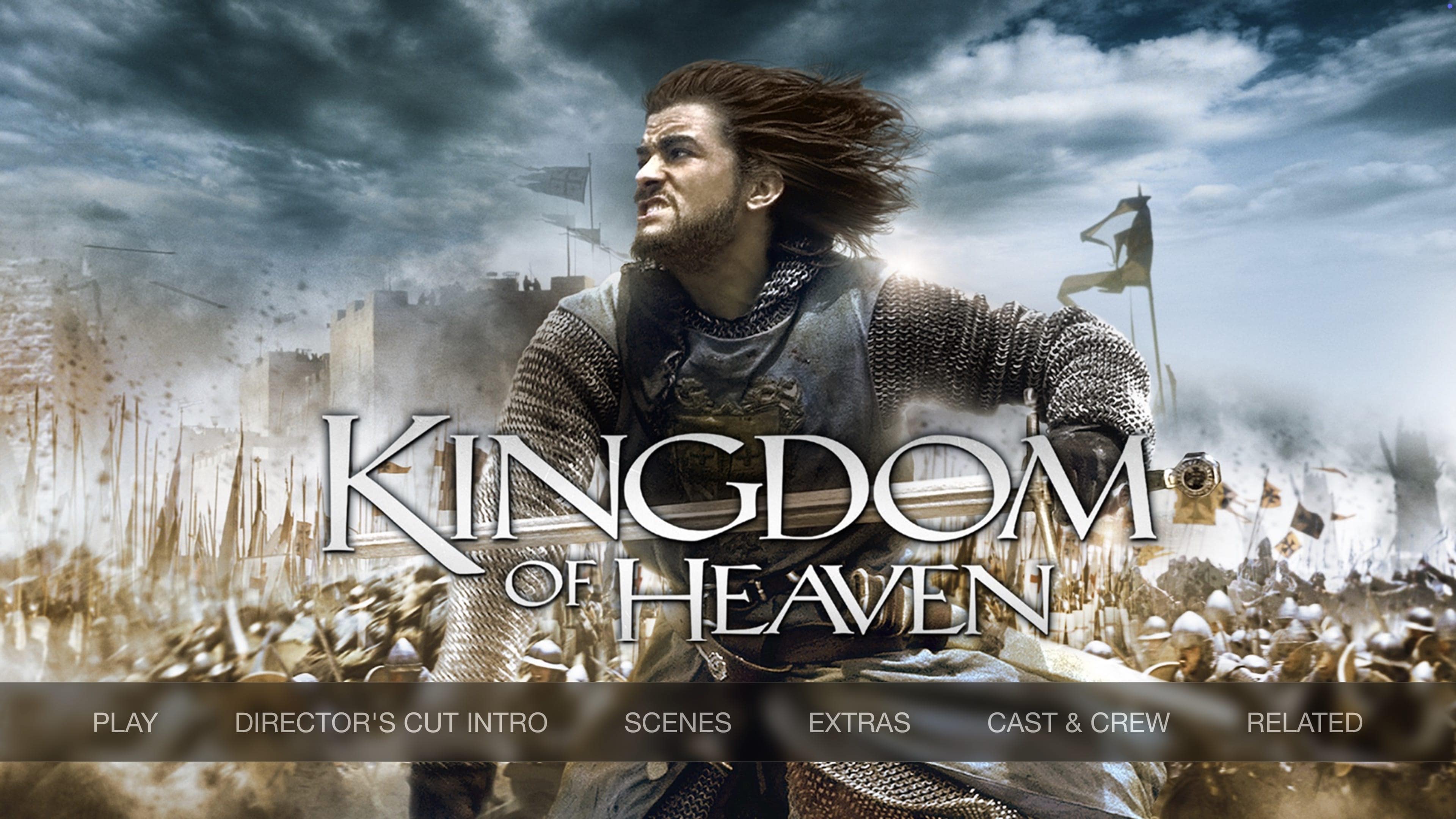 Kingdom of Heaven Director's Cut 4K on iTunes