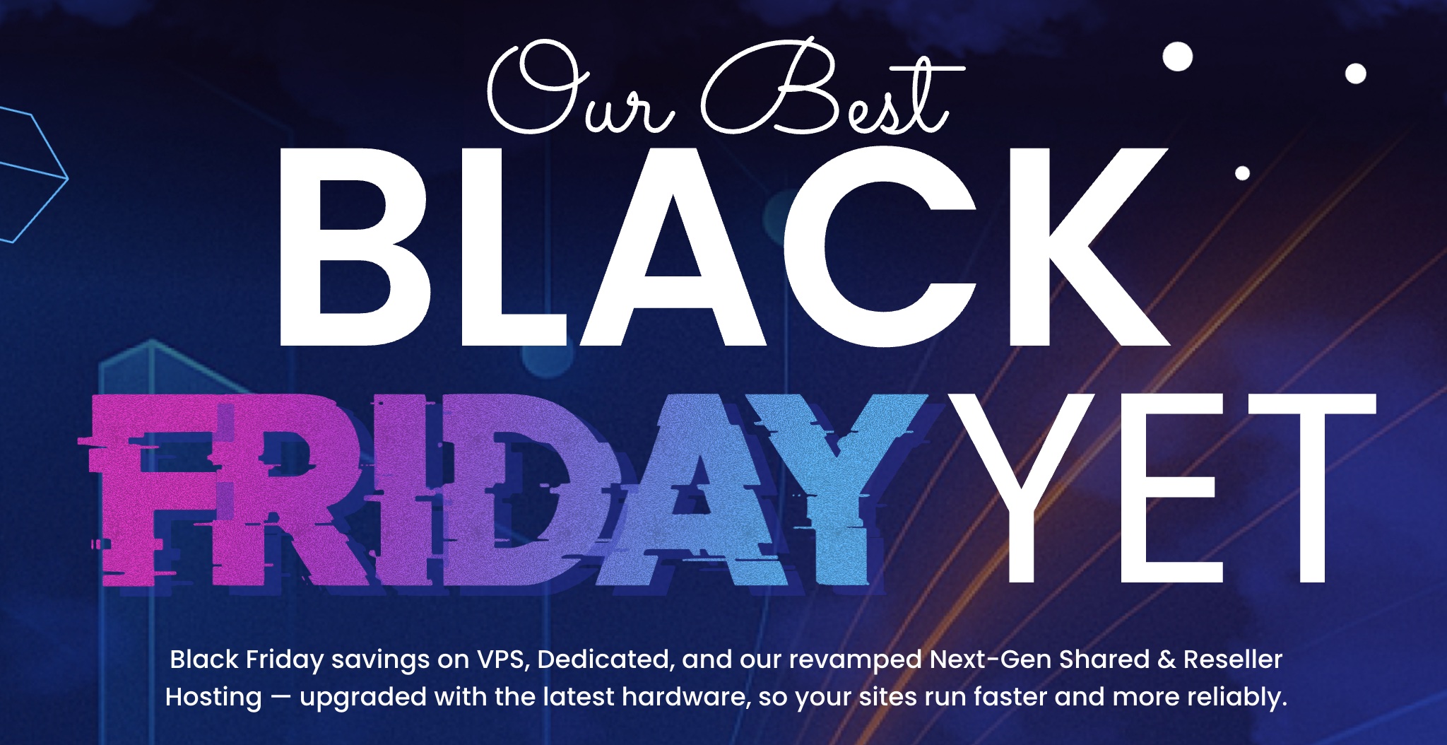 RackNerd Billboard Banner